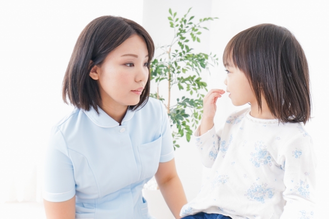 フッ素塗布