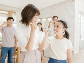 小児歯科の対象年齢